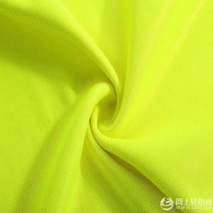 休闲运动系列服装布料厂家批发 速干衣裤服装面料透气吸湿定制