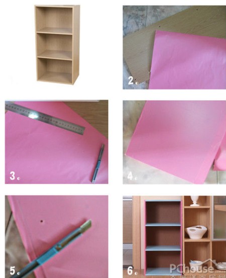 家具翻新就是这么EASY