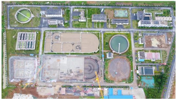 46.58亿元！安徽省六安市城区水环境一体化综合治理项目建设平稳推进