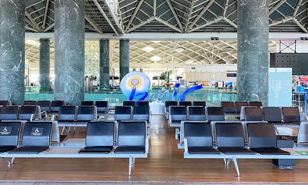 土耳其交通 伊士麥機場