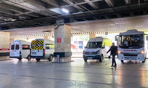 土耳其小巴士