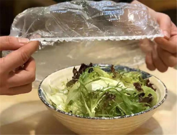 保鲜膜套