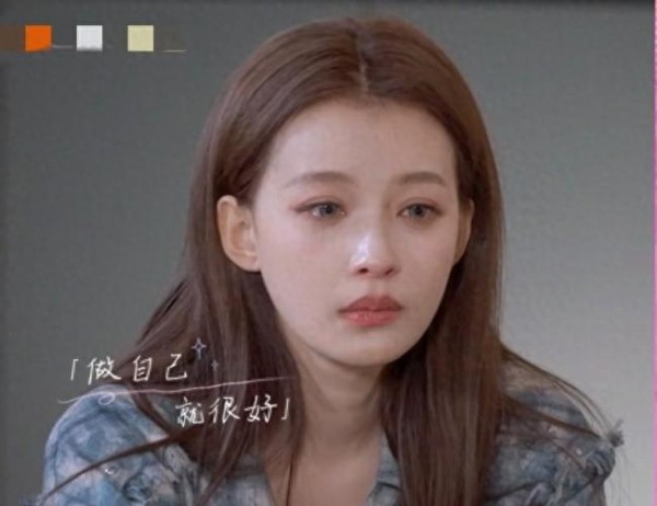 孙怡带女儿回老家