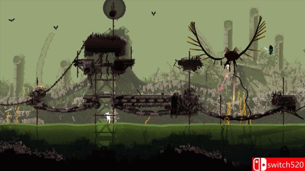《雨世界（Rain World）》官方中文 集成生活质量升级 TENOKE镜像版[CN/EN/JP]_2
