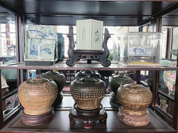 古陶瓷修复师王春发：30载精雕细琢，数千件文物复活