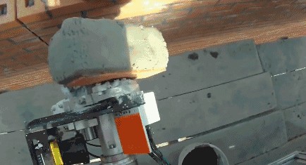 建筑工地扫地机