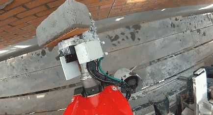 建筑工地扫地机