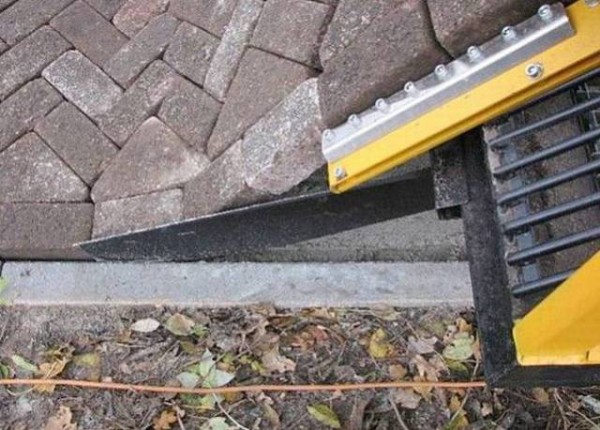 建筑工地扫地机