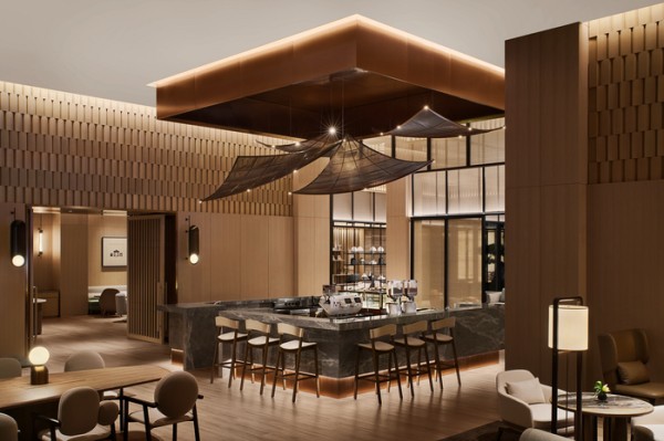 万豪酒店亮相阳澄湖畔，呈现当代闲适雅趣生活 | 新酒店
