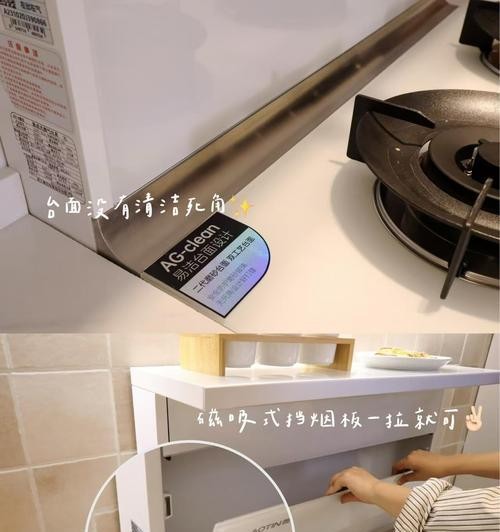 奥田集成灶自动清洗方法（简单快捷的清洗方案及清洁家居的小窍门）
