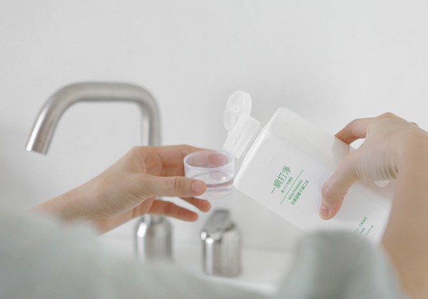 一網打淨 抗菌銀離子漱口水