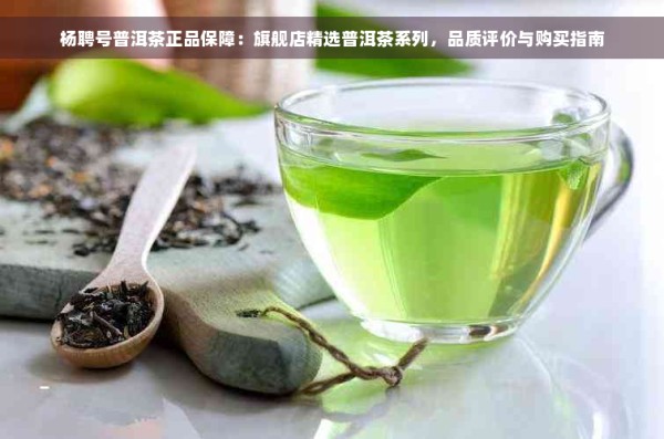 杨聘号普洱茶正品保障：旗舰店精选普洱茶系列，品质评价与购买指南