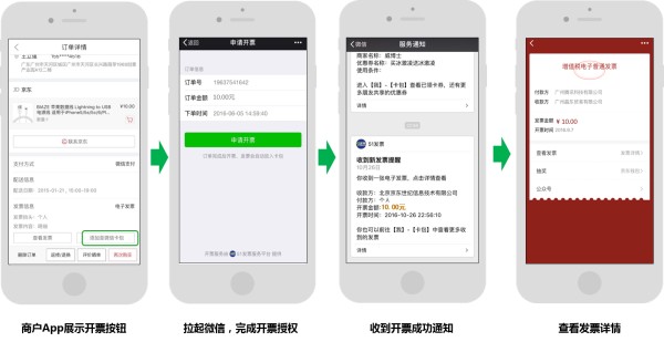 App开票