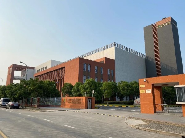 云看馆丨浦东黎明生态园