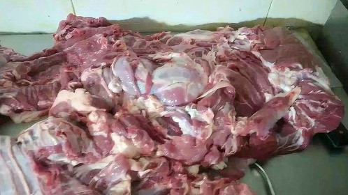 #我的厨房日记 #食材新鲜才是硬道理