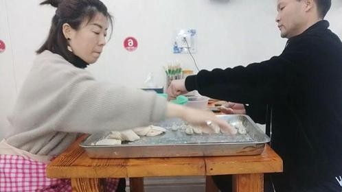 #原创视频 用抖音视频记录我一碗羊汤馆小店的真实生活