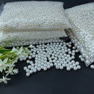 散珠串珠珠子手工DIY材料珍珠琉璃珠子串饰品配件多色任选玻璃珠天然珍珠亚克力珠子玻璃米珠串珠玻璃珠天然珍珠亚克力珠子