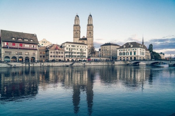 Zurich Canal