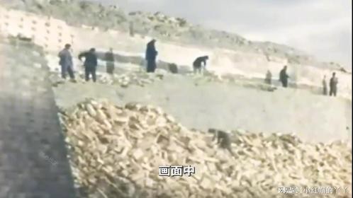 1952年北京古城墙被拆除的珍贵影像