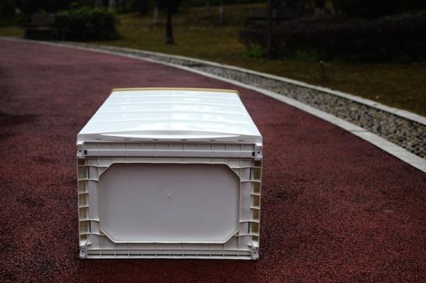 家的干净在于收纳 全格五层抽屉式收纳柜