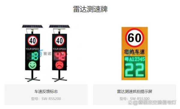 雷达测速牌——精准测速，科技力量助力交通管理-有驾