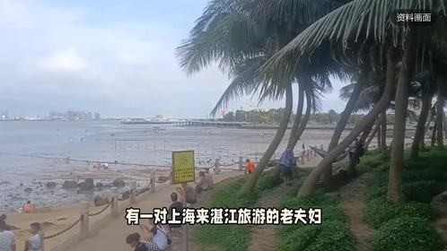看台风实时路径图，麦德姆直接朝湛江来了