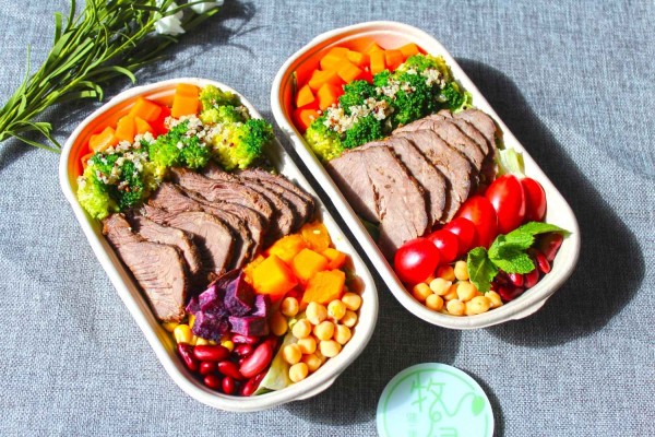 人气高的轻食品牌有哪些