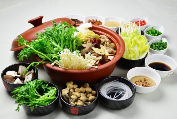 火锅
