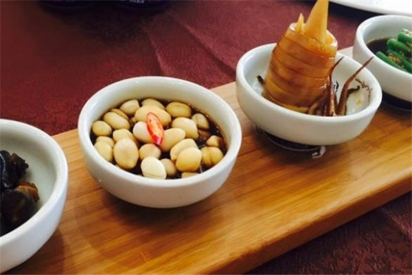 养生餐饮风味