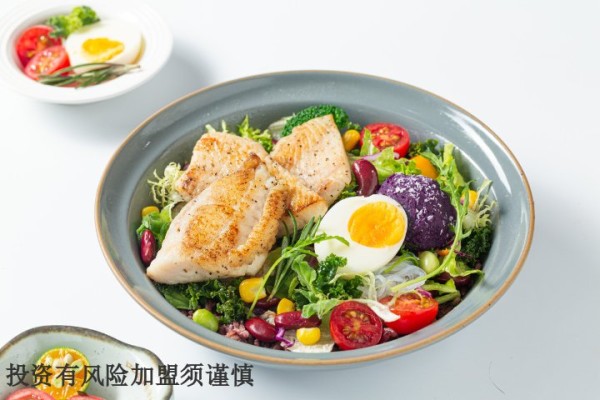 河南健康餐饮招商加盟费,餐饮招商