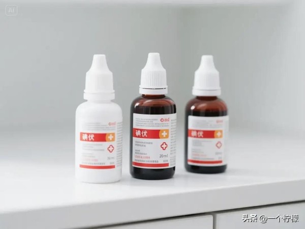 碘伏的20个宝藏生活用法，居家万能小帮手！