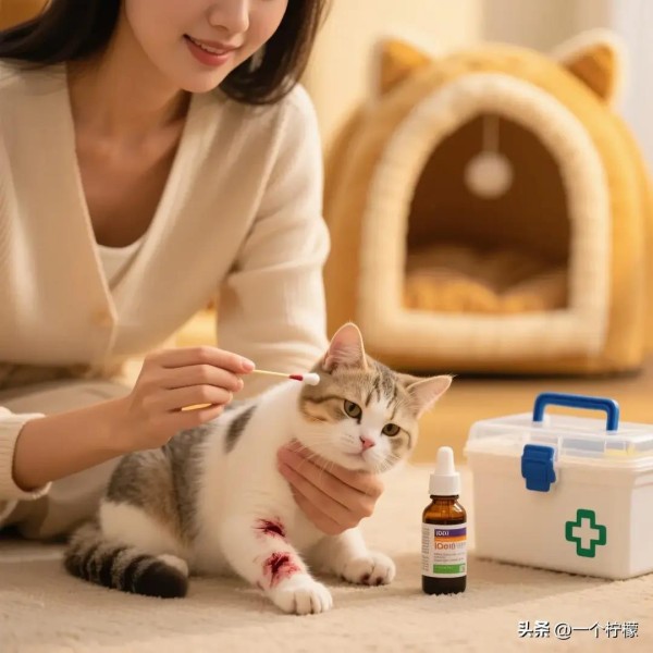 碘伏的20个宝藏生活用法，居家万能小帮手！