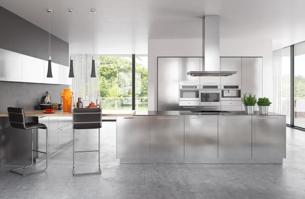 modern-stainless-steel-European-style-kitchen-cabinets