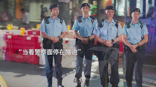 有钱人的生活就是好，合法纳税人，连警察都拿你没办法！#好剧