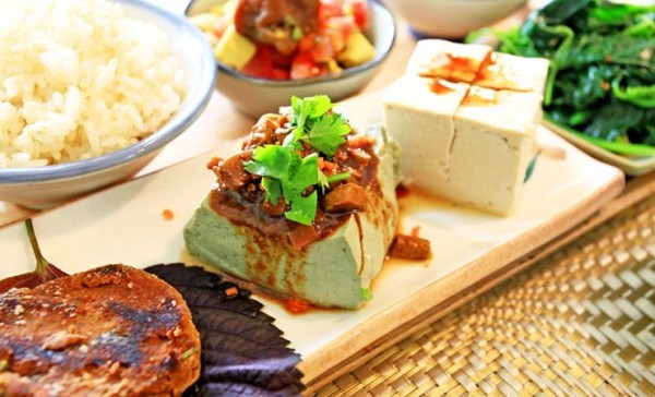 超人气低GL饮食法，豆腐餐7天减重5公斤