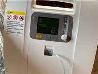 闲置欧姆龙3L制氧机,买了一年多了,无任何质量问题