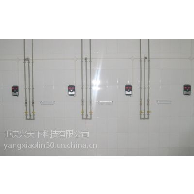 洗衣用水控制器，洗澡节水器 刷卡机