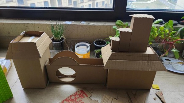 废旧物品改造：纸箱、塑料瓶、旧衣物，变废为宝超实用​