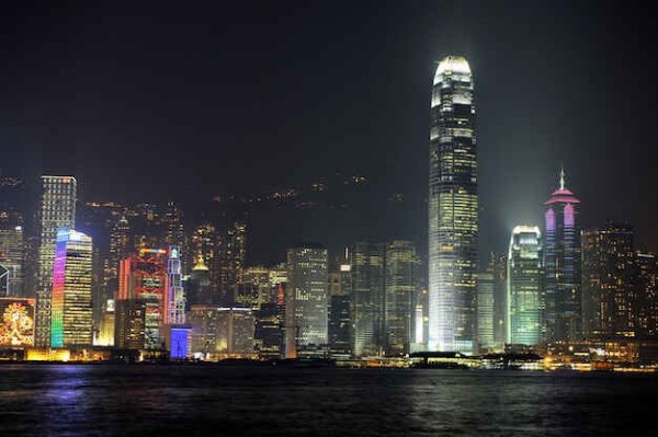 香港