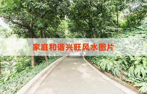 家庭和谐兴旺风水图片