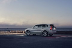 与沃尔沃XC90一起畅享低碳汽车生活