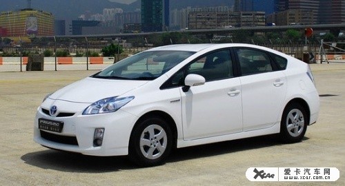 丰田新PRIUS