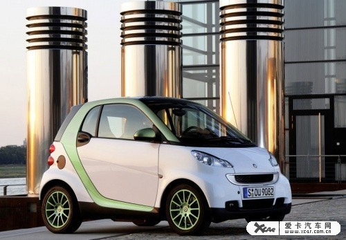 SMART电动车