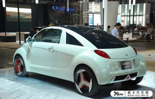 三菱iMiEV