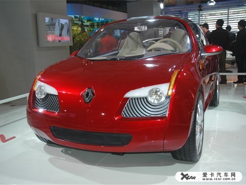 雷诺Zoe Z.E