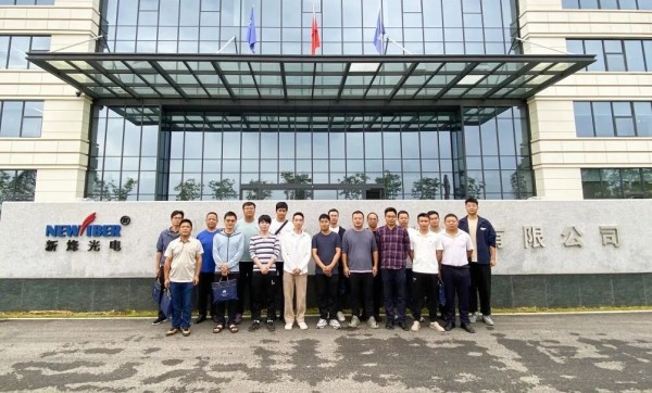 新烽光电智慧平台助力“全省水利行业渠道维护工强化培训”实战攻坚！