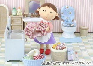 清洗宝宝衣物有讲究