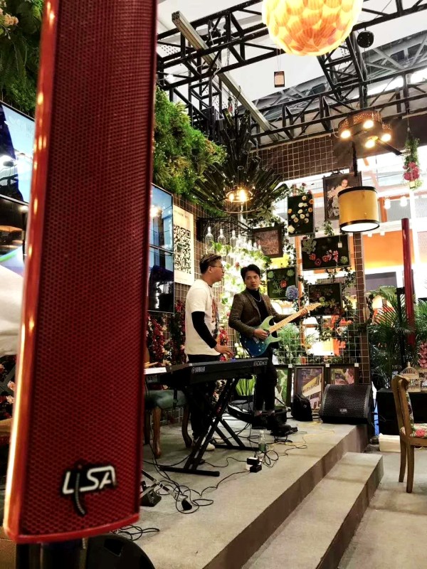 推荐｜“即插即用，环绕声影系统”CO系列无源音柱-影音新生活