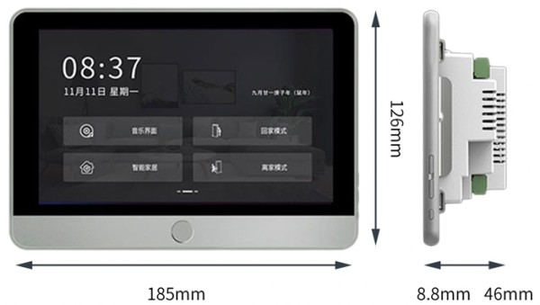 产品参数