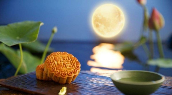 中秋节日祝福语大全